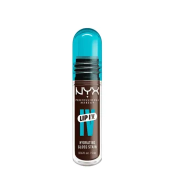 NYX PROFESSIONAL MAKE UP LIP IV gloss #06-Espresso Soak 5 ml