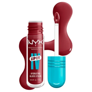 NYX PROFESSIONAL MAKE UP LIP IV gloss #08-Drippin' in rose 5 ml