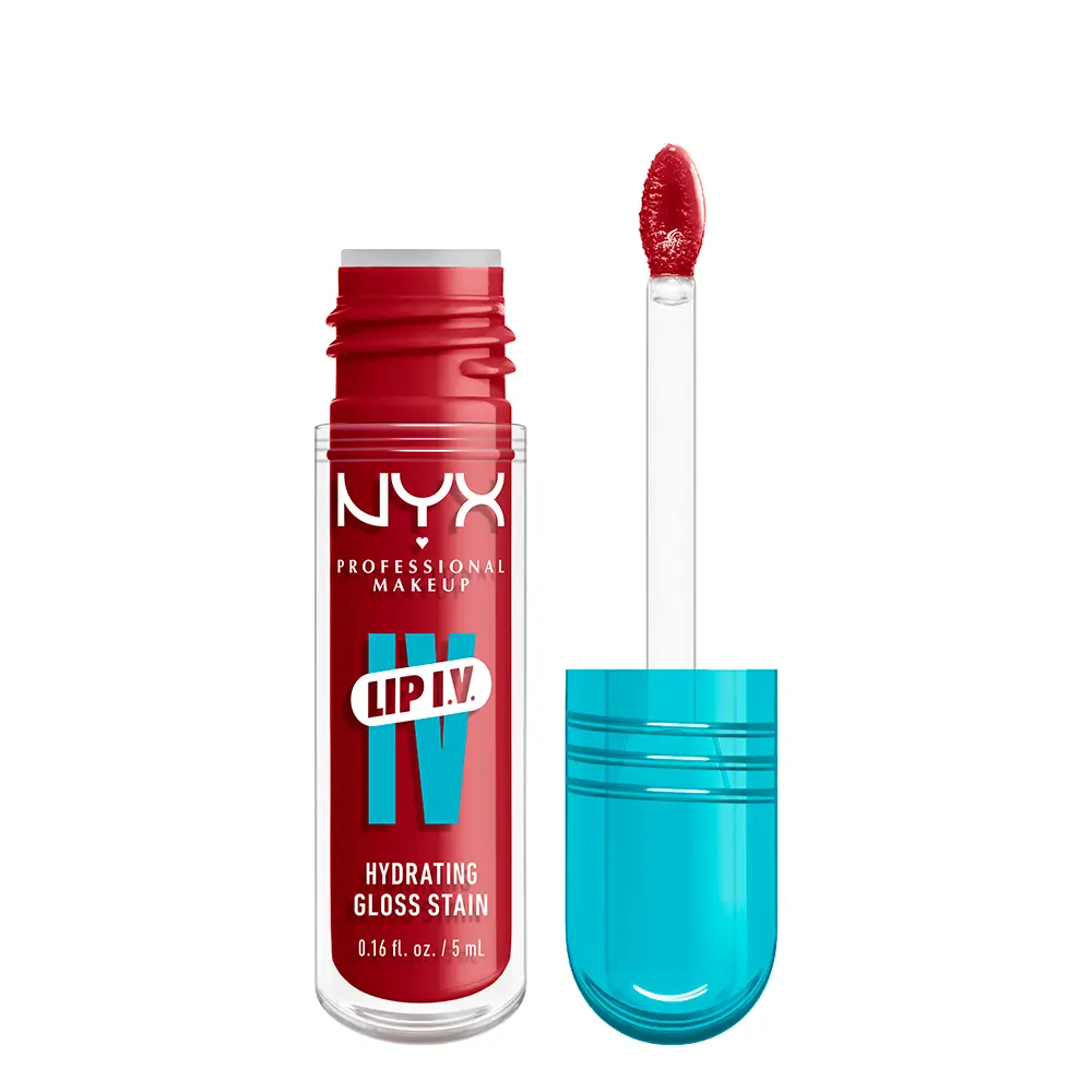 NYX PROFESSIONAL MAKE UP Gloss LIP IV n°10-Berry Thirsty 5 ml NYX PROFESSIONAL MAKE UP Gloss LIP IV n° 10 - Berry Thirsty 5 ml - Image 3