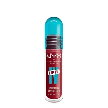 NYX PROFESSIONAL MAKE UP LIP IV gloss #10-Berry Thirsty 5 ml