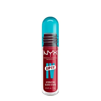 NYX PROFESSIONAL MAKE UP Gloss à lèvres IV n° 11-Red-y.Set.Wet 5 ml