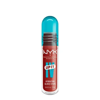 NYX PROFESSIONAL MAKE UP Gloss LIP IV n°12 - Éclatez ce Tang ! 5 ml NYX PROFESSIONAL MAKE UP Gloss LIP IV n°12 - Éclatez ce Tang ! 5 ml