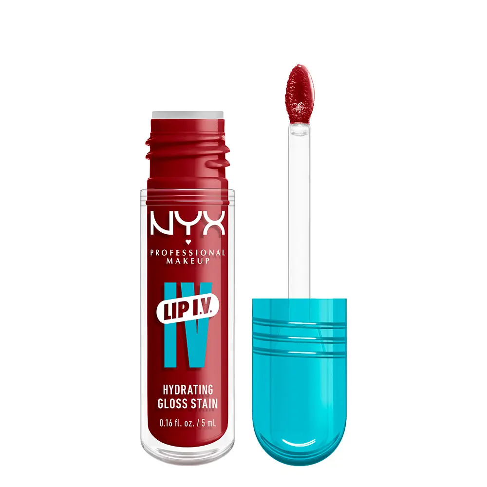 NYX PROFESSIONAL MAKE UP Gloss LIP IV #13-Cranberry Splash 5 ml NYX PROFESSIONAL MAKE UP Gloss LIP IV #13-Cranberry Splash 5 ml