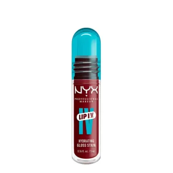 NYX PROFESSIONAL MAKE UP Gloss LIP IV #13-Cranberry Splash 5 ml NYX PROFESSIONAL MAKE UP Gloss LIP IV #13-Cranberry Splash 5 ml
