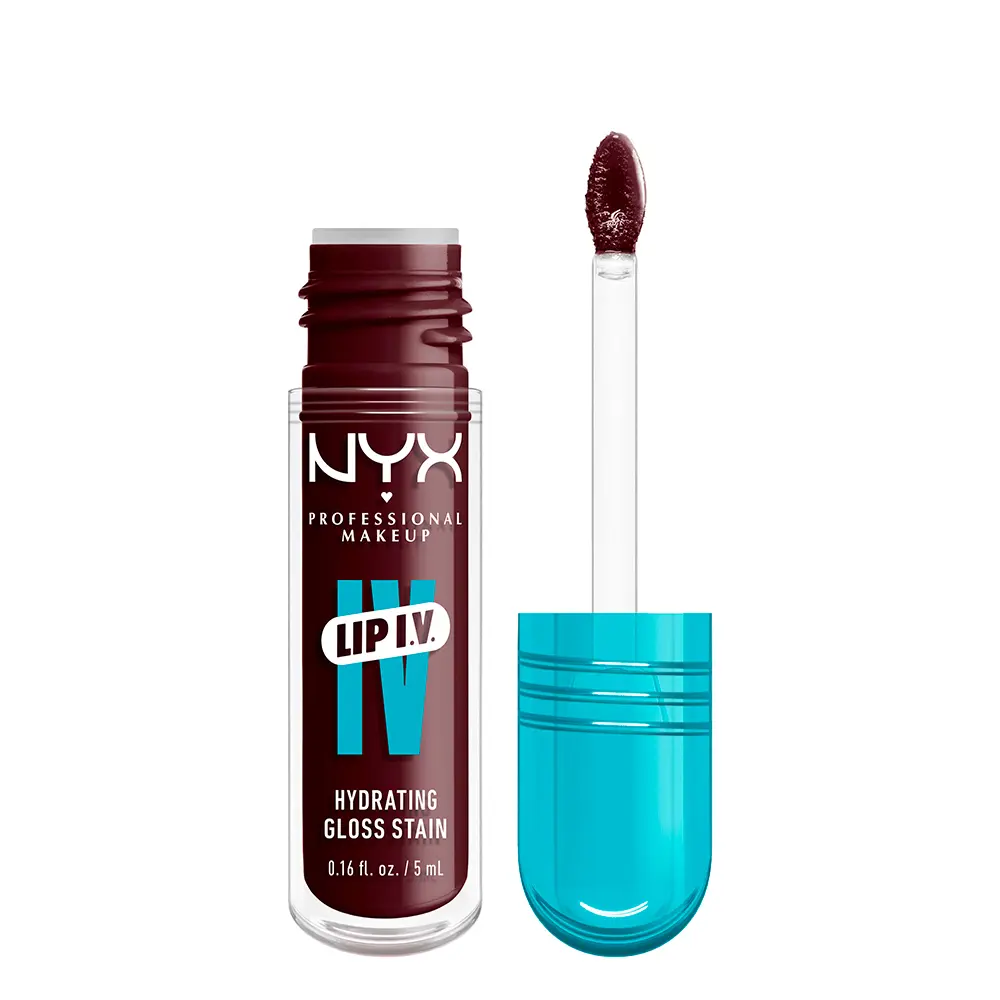 NYX PROFESSIONAL MAKE UP Gloss LIP IV #14-Mauve N' Moist 5 ml NYX PROFESSIONAL MAKE UP Gloss LIP IV #14-Mauve N' Moist 5 ml