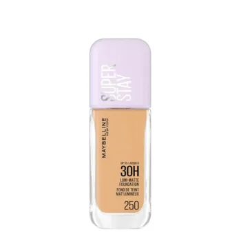 MAYBELLINE SUPERSTAY LUMI MATTE foundation #250 30 ml
