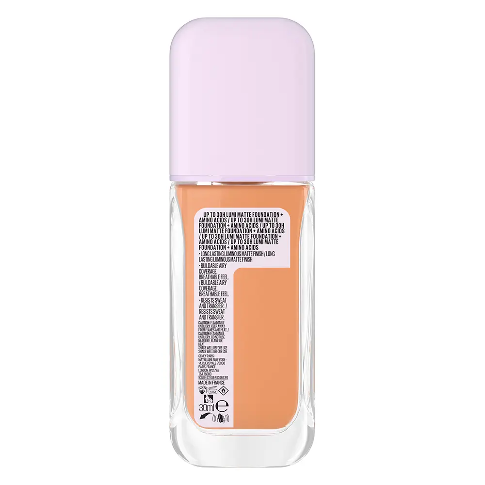 MAYBELLINE SUPERSTAY LUMI MATTE foundation #248 30 ml MAYBELLINE SUPERSTAY LUMI MATTE foundation #248 30 ml - Image 3
