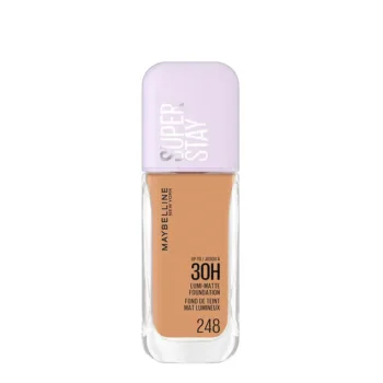 MAYBELLINE SUPERSTAY LUMI MATTE foundation #248 30 ml