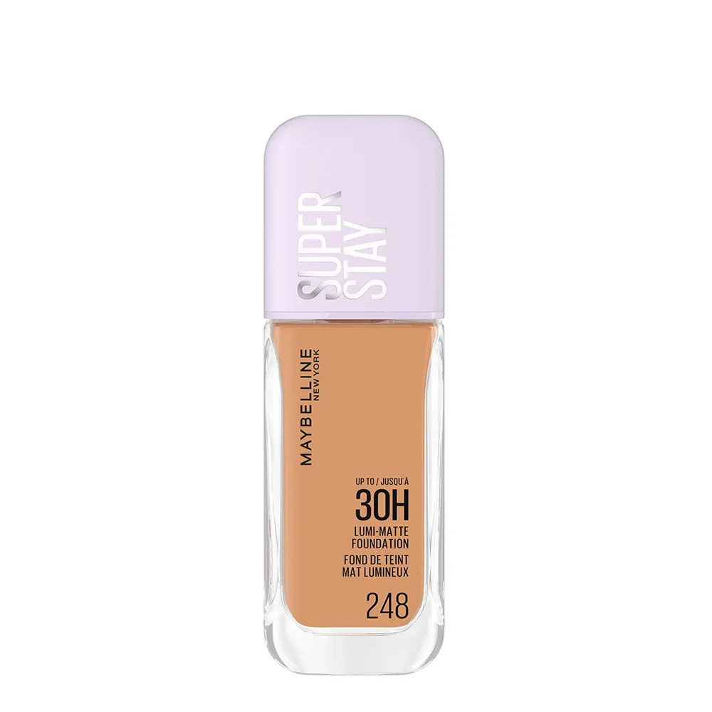 MAYBELLINE SUPERSTAY LUMI MATTE foundation #248 30 ml MAYBELLINE SUPERSTAY LUMI MATTE foundation #248 30 ml
