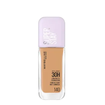 MAYBELLINE SUPERSTAY LUMI MATTE foundation #140 30 ml