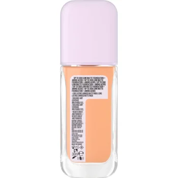 MAYBELLINE SUPERSTAY LUMI MATTE foundation #115 30 ml