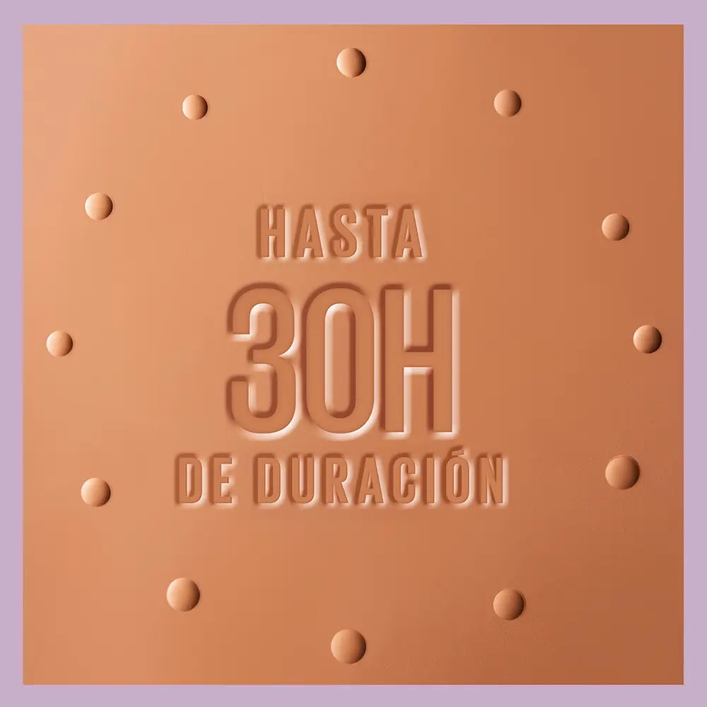 MAYBELLINE SUPERSTAY LUMI MATTE foundation #115 30 ml MAYBELLINE SUPERSTAY LUMI MATTE foundation #115 30 ml - Image 4