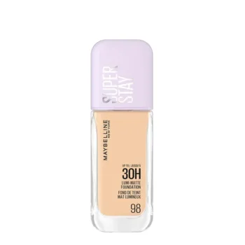 MAYBELLINE SUPERSTAY LUMI MATTE foundation #98 30 ml