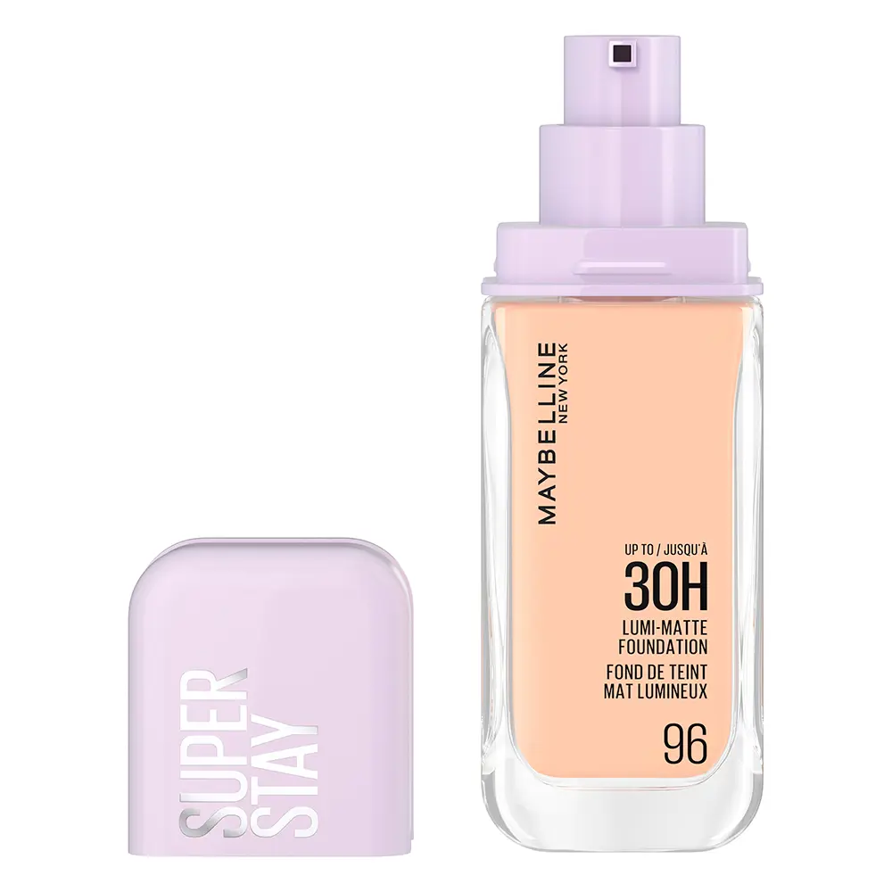 MAYBELLINE SUPERSTAY LUMI MATTE foundation #96 30 ml