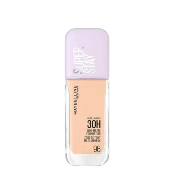 MAYBELLINE SUPERSTAY LUMI MATTE foundation #96 30 ml