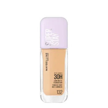 MAYBELLINE SUPERSTAY LUMI MATTE foundation #132 30 ml