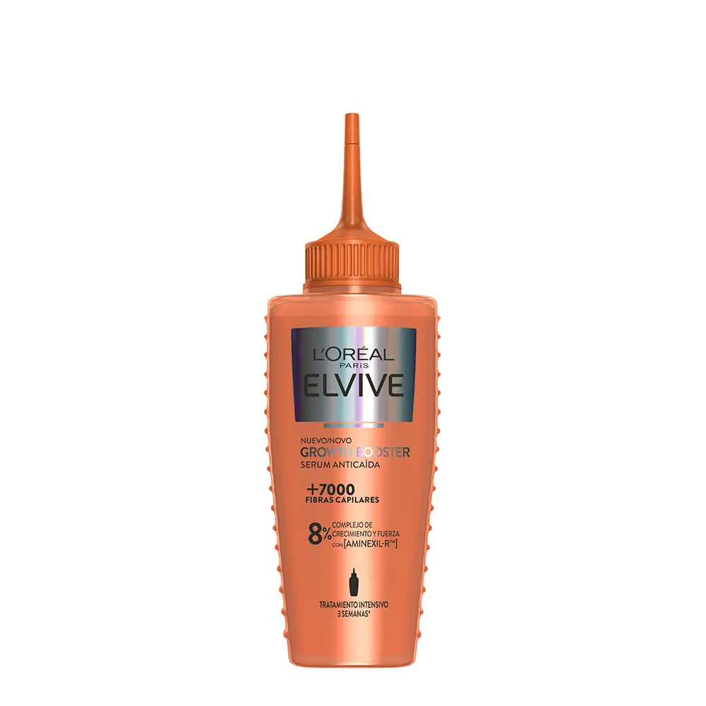 L'OREAL PARIS ELVIVE GROWTH BOOSTER anti-hair loss serum 102 ml L'OREAL PARIS ELVIVE GROWTH BOOSTER anti-hair loss serum 102 ml
