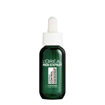 L'OREAL PARIS MEN EXPERT DERMA CONTROL siero anti-imperfezioni 30 ml