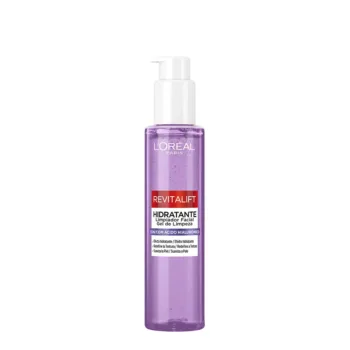 <span class="notranslate">L'OREAL PARIS REVITALIFT</span> moisturizing facial cleansing gel 150 ml