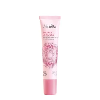 <span class="notranslate">MELVITA SOURCE DE ROSES</span> fresh eye contour gel 15 ml