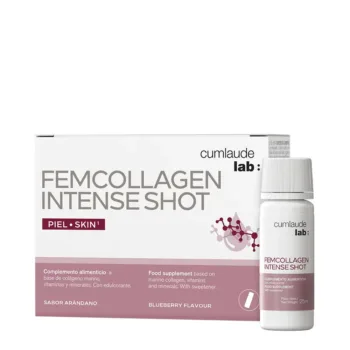 CUMLAUDE LAB FEMCOLLAGEN INTENSE SHOT vials 7 u