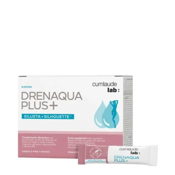 CUMLAUDE LAB DRENAQUA PLUS+ sticks 14 u