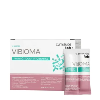CUMLAUDE LAB VIBIOMA probiotics sachets 14 u
