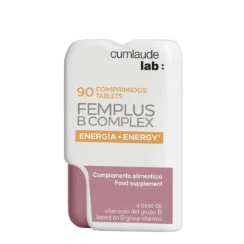 CUMLAUDE LAB FEMPLUS B-COMPLEX tablets 90 units