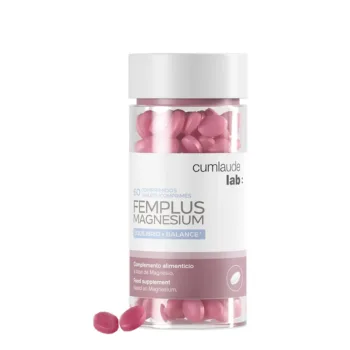 CUMLAUDE LAB FEMPLUS MAGNESIUM tablets 60 u