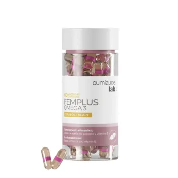 CUMLAUDE LAB FEMPLUS OMEGA 3 tablets 60 units