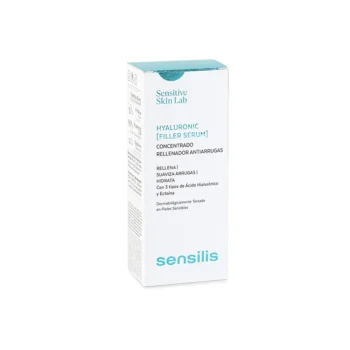 SENSILIS HYALURONIC [FILLER SERUM] anti-wrinkle filling concentrate 30 ml