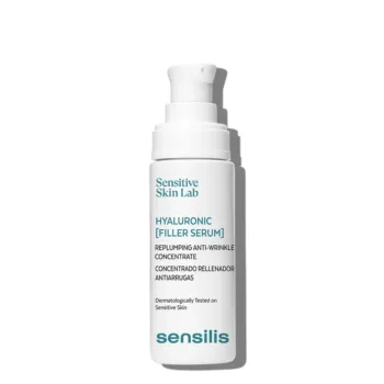 SENSILIS HYALURONIC [FILLER SERUM] anti-wrinkle filling concentrate 30 ml