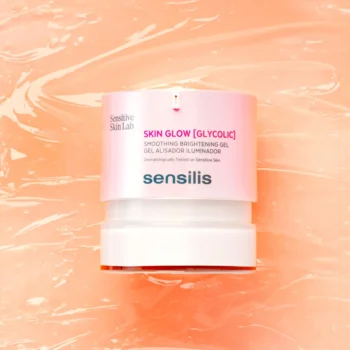 SENSILIS SKIN GLOW [GLYCOLIC CREAM] illuminating smoothing gel 50 ml