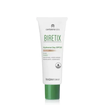 BIRETIX BIRETIX Fluido colorato HYDRAMAT DAY SPF30 50 ml