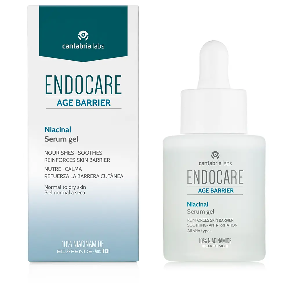 <span class="notranslate">ENDOCARE AGE BARRIER NIACINAL</span> serum gel 30 ml