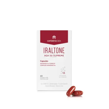 IRALTONE IRALTONE AGA 5-ALFA SUPREME capsules 60 u