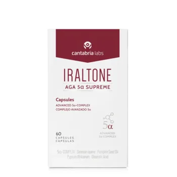 IRALTONE IRALTONE AGA 5-ALFA SUPREME capsule 60 u