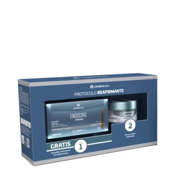 ENDOCARE ENDOCARE Protocole de raffermissement TENSAGE, ensemble de 2 pièces