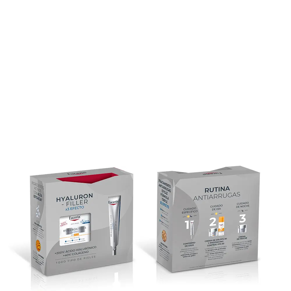 <span class="notranslate">EUCERIN HYALURON FILLER</span> DAY SPF30 set 2 pcs <span class="notranslate">EUCERIN HYALURON FILLER</span> DAY SPF30 set 2 pcs