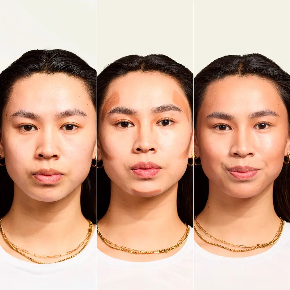 RIMMEL LONDON MULTITASKER 3 in 1 bronzer stick #02-Medium 4.5 gr RIMMEL LONDON MULTITASKER 3 in 1 bronzer stick #02-Medium 4.5 gr - Image 4