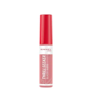 RIMMEL LONDON THRILL SEEKER lip gloss #700-Sprinkled Sugar 6 ml