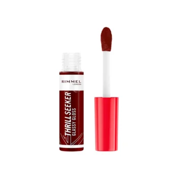 RIMMEL LONDON THRILL SEEKER lip gloss #750-Frosted Berry 6 ml
