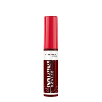 RIMMEL LONDON THRILL SEEKER lucidalabbra #750-Frosted Berry 6 ml