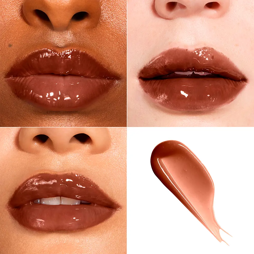 RIMMEL LONDON THRILL SEEKER lip gloss #800-Chocolate Glaze 10 ml RIMMEL LONDON THRILL SEEKER lip gloss #800-Chocolate Glaze 10 ml - Image 4