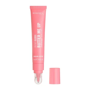 RIMMEL LONDON OH MY GLOSS! lip balm #002-Bubble Gum 1 u