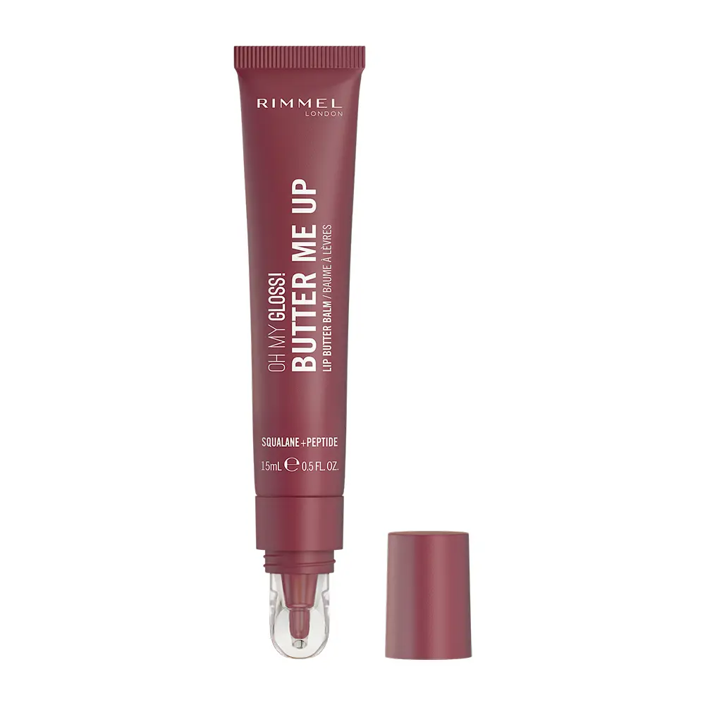 RIMMEL LONDON OH MY GLOSS! balsamo per labbra #003-Mellow Mocha 1 u