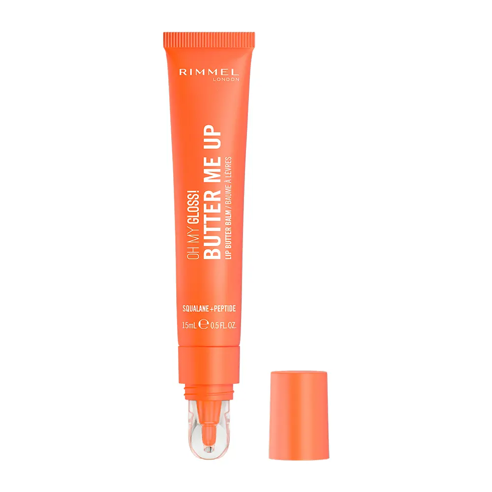 RIMMEL LONDON OH MY GLOSS! balsamo per labbra #005-Coral Breeze 1 u