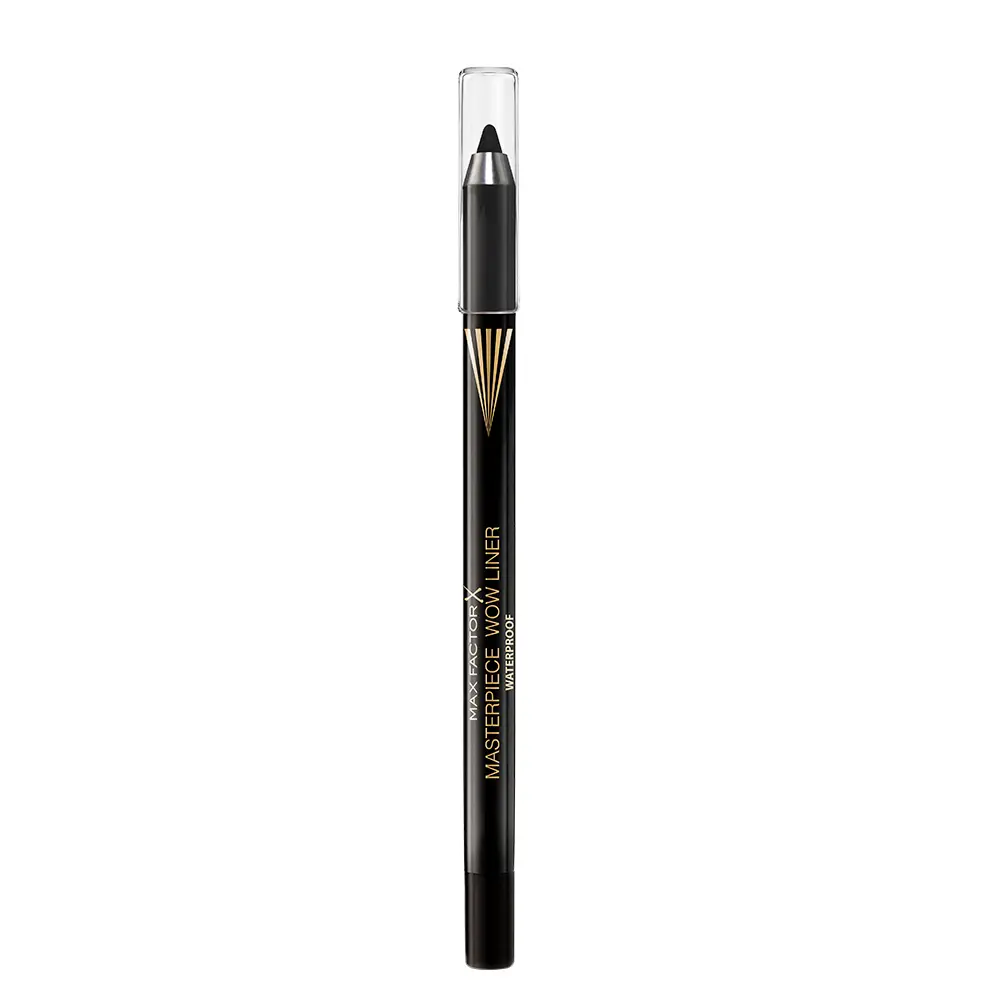 MAX FACTOR MASTERPIECE WOW LINER eyeliner in gel waterproof #300-Midnight Black 1.2 gr