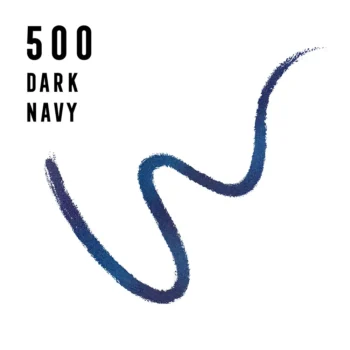 MAX FACTOR MASTERPIECE WOW LINER gel eyeliner waterproof #500-Dark Navy 1.2 gr