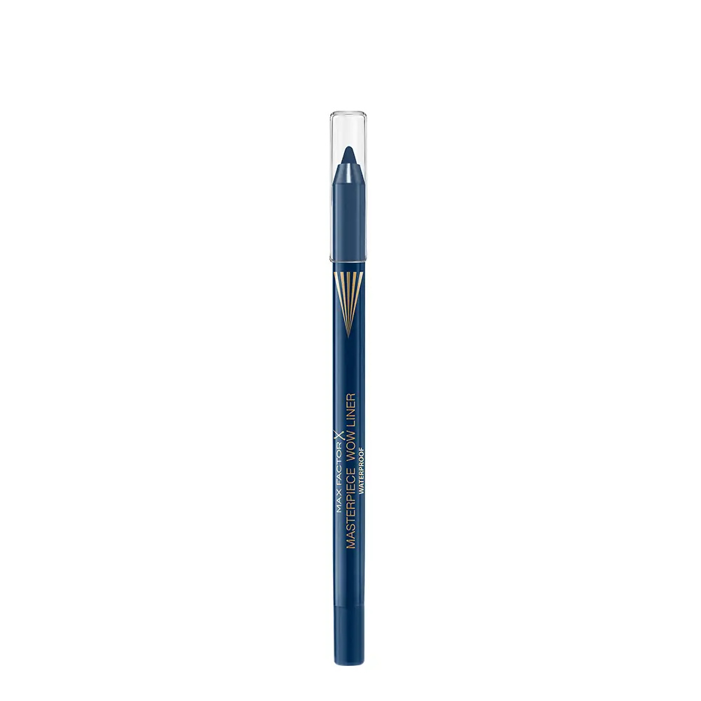 MAX FACTOR MASTERPIECE WOW LINER gel eyeliner waterproof #500-Dark Navy 1.2 gr MAX FACTOR MASTERPIECE WOW LINER gel eyeliner waterproof #500-Dark Navy 1.2 gr